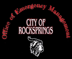 City of Rocksprings Logo